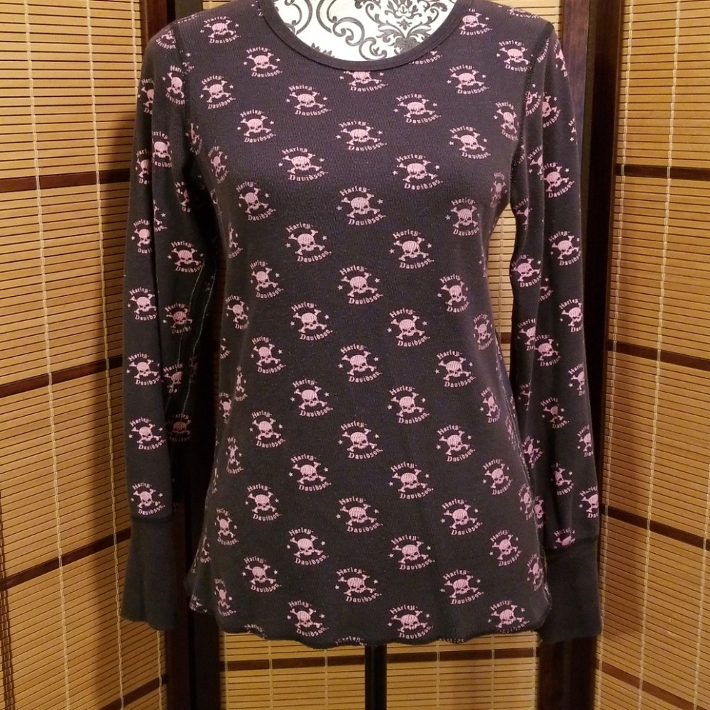 Ladies Harley Davidson Thermal